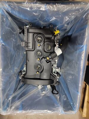 1.5 DRAGON SERVİS MOTORU FOCUS MONDEO GN1G 6006 AF - 1