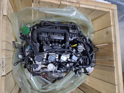 1.5 ECOBOOST KOMPLE SERVİS MOTORU K1GG6007AB - 1
