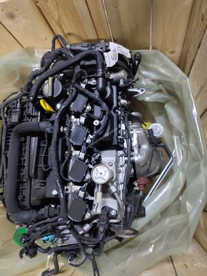 1.5 ECOBOOST KOMPLE SERVİS MOTORU K1GG6007AB - 2