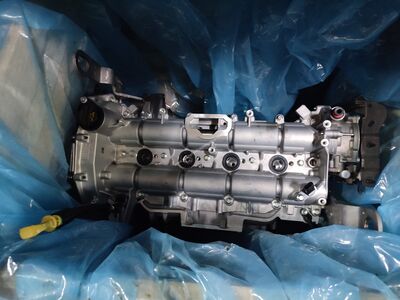 2018 TRANSİT 2.0 ECOBLUE ARKADAN ÇEKER SERVİS MOTOR GK3Q 6006 FF - 2