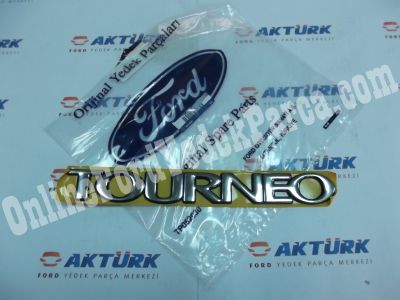 Connect 2002 - Sonrası Tourneo Yazı - 1C15 B402A16 AD - 2