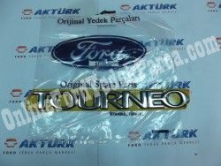 Connect 2002 - Sonrası Tourneo Yazı - 1C15 B402A16 AD - 3