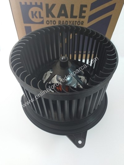 Connect 2002 Üstü Kalorifer Motoru - 2T1H 18456 AA - 1