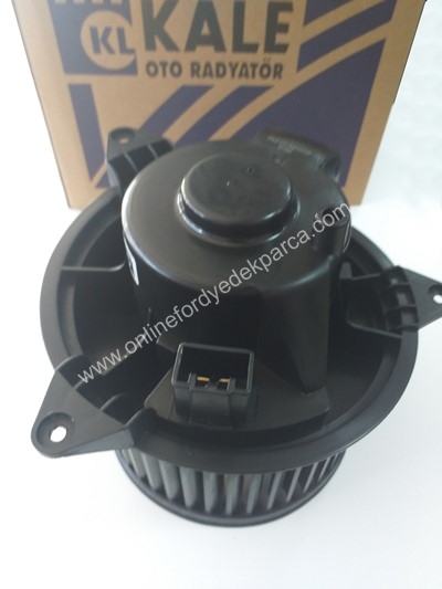 Connect 2002 Üstü Kalorifer Motoru - 2T1H 18456 AA - 2