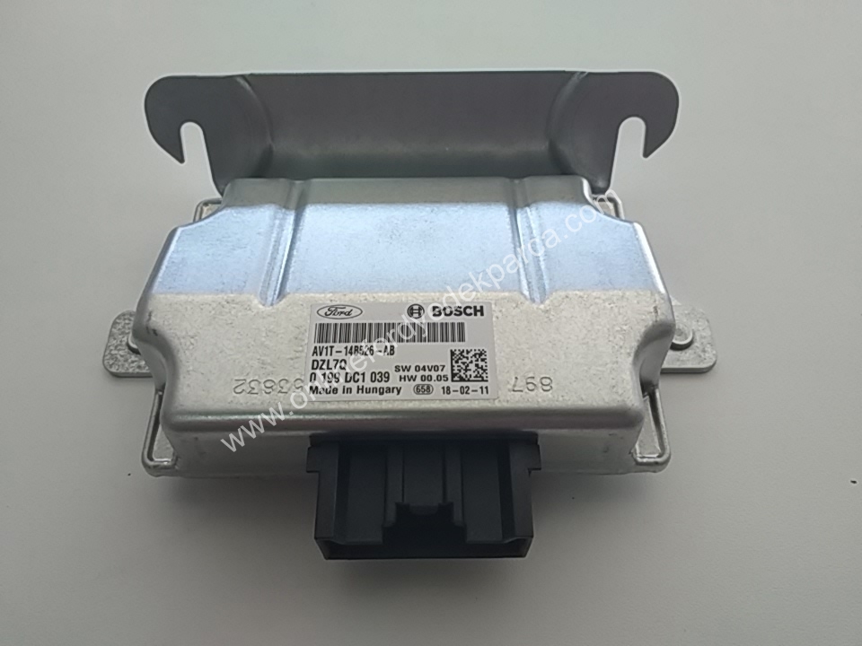 Courier 2014 - Sonrası, Bmax 2014 - Sonrası Start-Stop Beyni (Modülü) (AV1T 14B526 AB) - 1