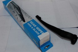 Courier 2014 ve Sonrası İthal Tek Kapı Bagaj Silecek Kolu ve Silecek (ET76 17406 AA)