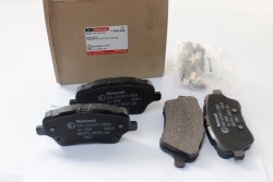 Courier - Sonrası  Ön Fren Balata - MEMT76 2K021 AA