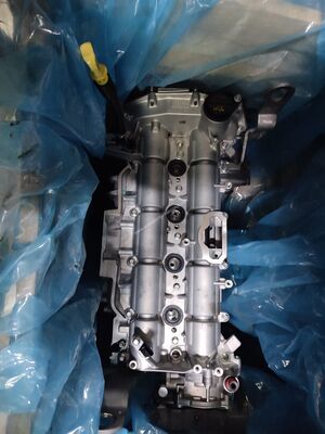 CUSTOM 2017> 2.0 ECOBLUE SERVİS MOTOR GK2Q 6006 HD - 2