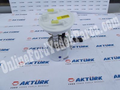 Fiesta 2002 - 2006 Arası Depo Şamandırası Dizel - 2S61 9275 AG - 1
