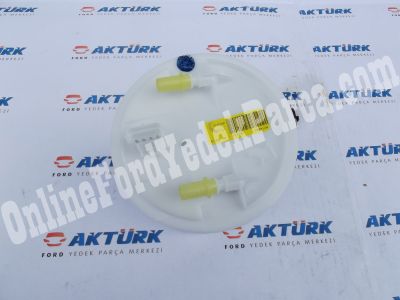 Fiesta 2002 - 2006 Arası Depo Şamandırası Dizel - 2S61 9275 AG - 3
