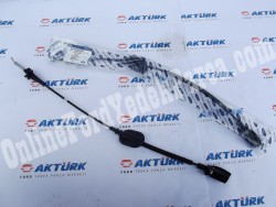 Fiesta 2002 - 2006 Arası Kapı İç Açma Teli - 2S61 A218A01 AJ
