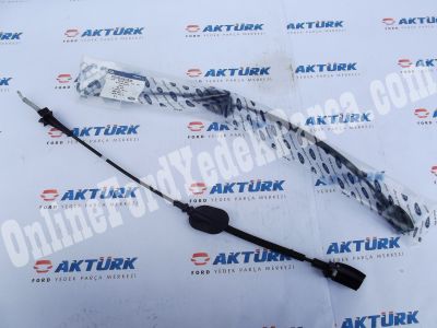 Fiesta 2002 - 2006 Arası Kapı İç Açma Teli - 2S61 A218A01 AJ - 1