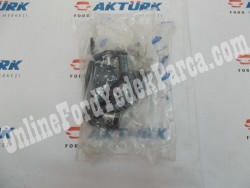Fiesta 2002 - 2006 Arası Sağ Ön Kapı Üst Menteşe - 2S6A A22800 DE