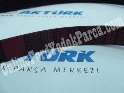 Fiesta 2002 - 2006 Arası  V Kayış Seti - 2S6E 6D314 AD