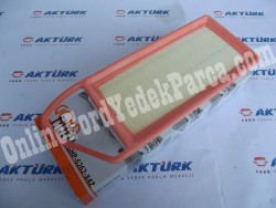 Fiesta 2002 - 2008 Arası  Hava Filtresi - 2S6Q 9601 A1A