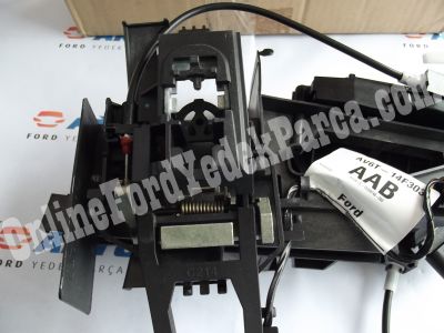 FİESTA 2008 - 2012 Arası  Sol Arka Kapı Kilit AM5A R26413 AE - 5
