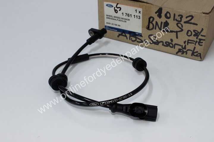 Fiesta 2008 - 2017 Arası Arka Teker ABS Sensörü (8V51 2C190 AA) - 1