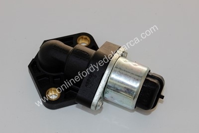 Fiesta / Fusion Benzinli Rolanti Ayarlayıcı BY PASS Ventili (2S6A 9F715 BA) - 1