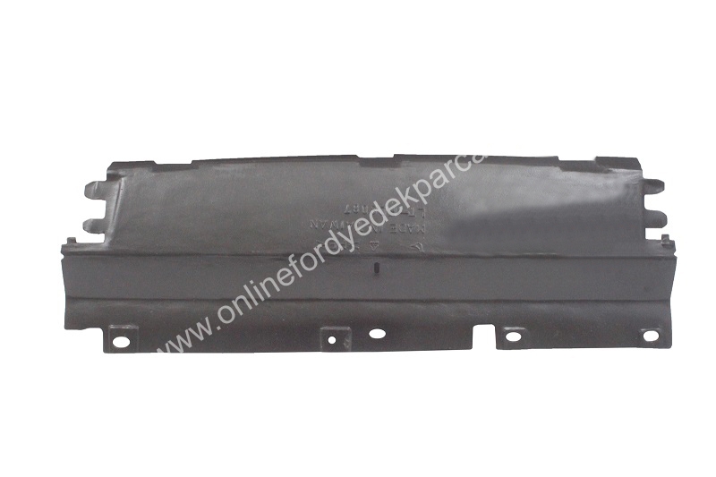 Focus 1998 - 2002 Arası Radyatör Alt Plastik Bakalit Reflektörü XS41 A8B384 GF - 1