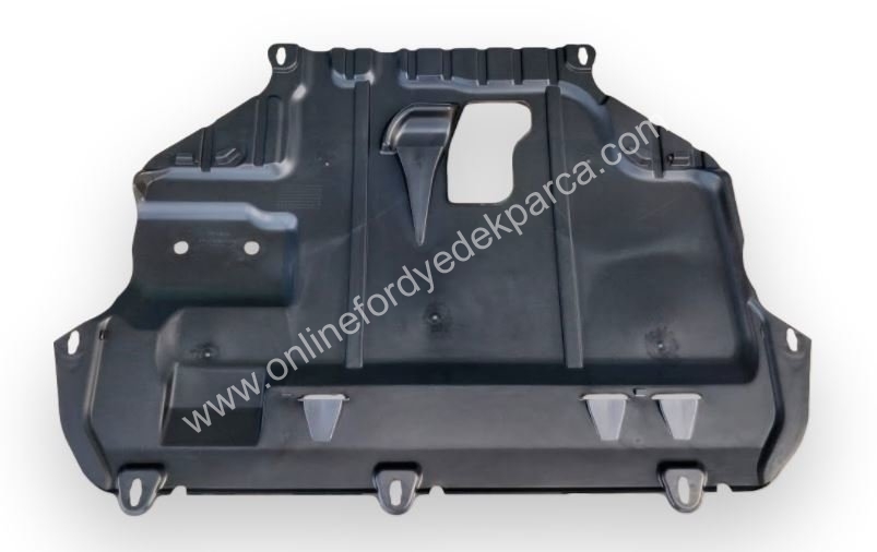 Focus 2 2005 - 2011 Arası Motor Karter Alt Muhafaza Plastik 3M51 R6P013 AV - 1