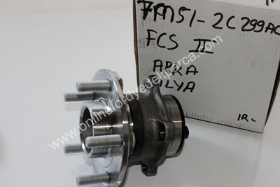 Focus 2 / Cmax Arka Teker Porya Ve Bilyası (7M51 2C299 AD) - 1
