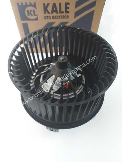 Focus 2 2005 - 2011 Arası Kalorifer Motoru Fanı İthal Kale 3M5H 18456 AD - 1