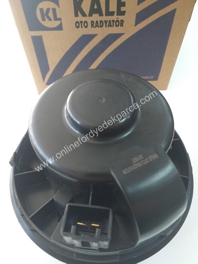 Focus 2 2005 - 2011 Arası Kalorifer Motoru Fanı İthal Kale 3M5H 18456 AD - 3