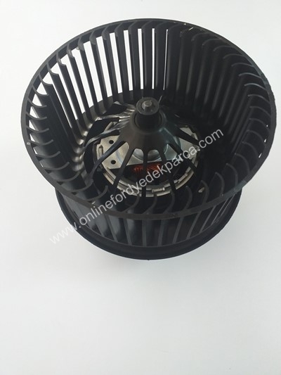 Focus 2 2005 - 2011 Arası Kalorifer Motoru Fanı İthal Kale 3M5H 18456 AD - 6