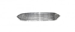 Focus 2014 - 2018 Arası Ön Panjur Titanium Krom Çizgili Nikelajlı İthal F1EB 8200 CC - 2