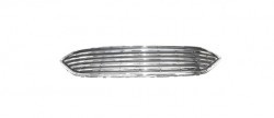 Focus 2014 - 2018 Arası Ön Panjur Titanium Krom Çizgili Nikelajlı İthal F1EB 8200 CC - 3