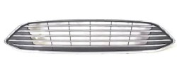 Focus 2014 - 2018 Arası Ön Panjur Titanium Krom Çizgili Nikelajlı İthal F1EB 8200 CC