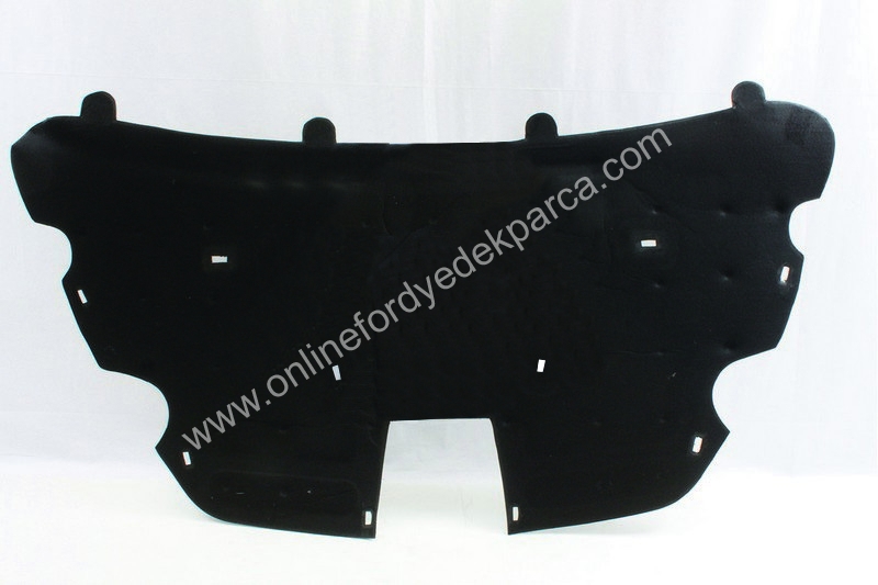 Focus 2.5 2008 - 2011 Arası Motor Kaput Keçesi Ses İzalatörü 8M51 A16746 AB - 1