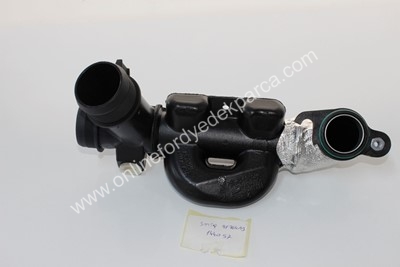 Focus / Cmax Turbo şarj Emiş Borusu 110 PS (5M5Q 9F764 AB) - 1