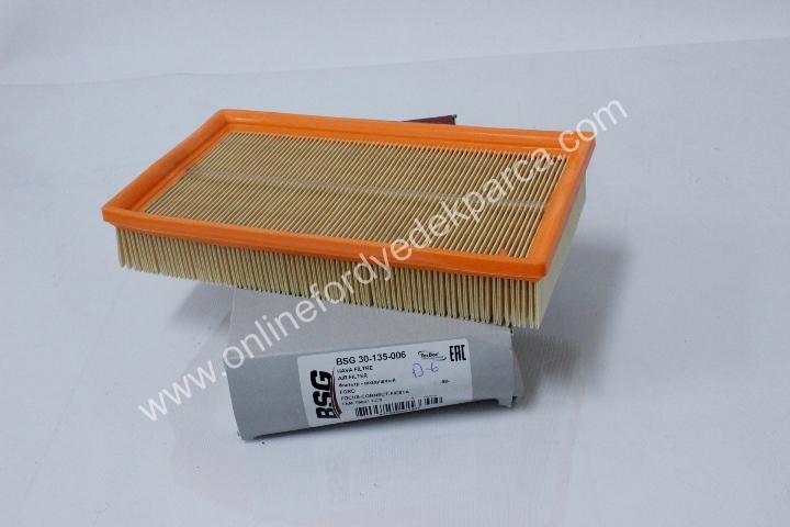 Focus / Connect İthal Hava Filtresi (TAM T9601 FCS) - 1