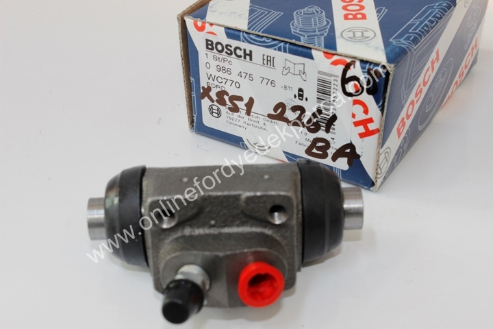 Focus / Escort Arka Fren Merkezi (Bosch) (YS41 2261 AA) - 1