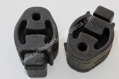 Focus / Fiesta / Fusion / Cmax / Yeni Connect Egzoz Askı Lastiği (3M51 5A262 EB) - 1