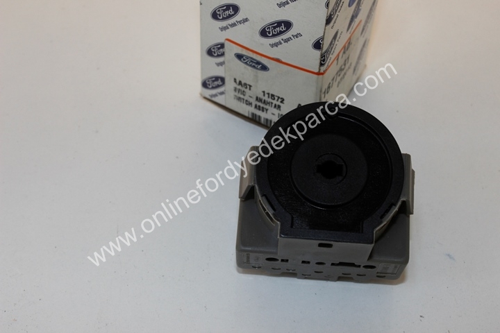 Focus / Fiesta / Fusion / Mondeo / Kuga / Cmax / Connect / Transit V184 / V347 / V363 / Courier / Custom Kontak Teminali Termik (AA6T 11572 AA) - 1