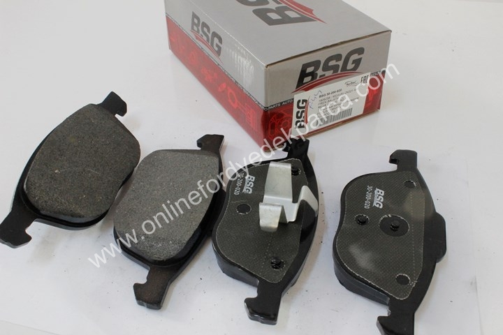 Focus / Kuga / C-Max / Connect İthal Ön Balata (MEAV6J 2K021 AA) - 1