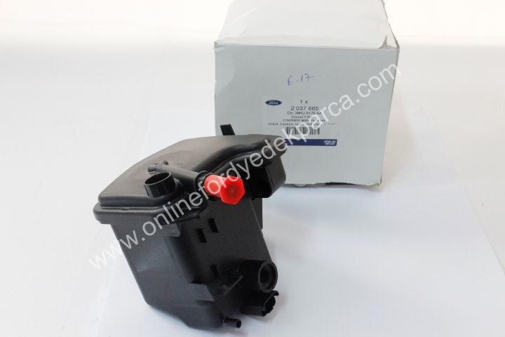 FOMOCO Focus, Fusion, Cmax Mazot Filtresi 1.6 TDCI  3M5J 9176 AA - 1