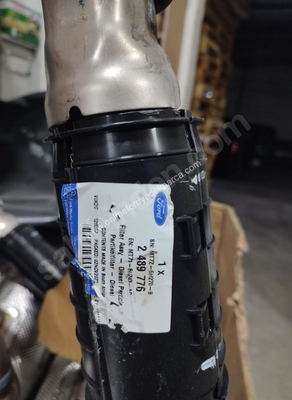 FORD COURİER KATALİZÖR KOMPLE MT71 5L243 AA - 1