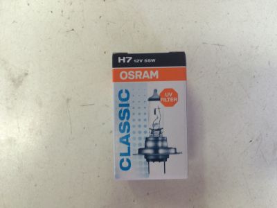 H7 Classic - Sarı - Tek - 1
