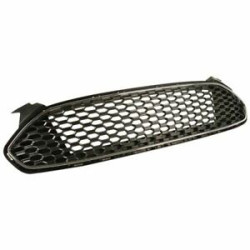 Mondeo 2014 - 2019 Arası Ön Tampon Panjuru Nikelaj Çerçeveli Mustang Spor Tip DS73 8200 SPORT