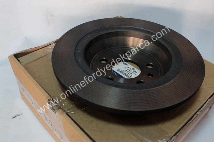 Mondeo / Kuga / Focus RS Orijinal Arka Fren Disk Takımı (MEGG9J 2A315 AA) - 1