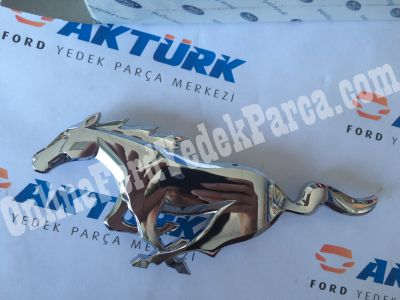 Mustang 2015 / Sonrası Mustang Panjur Arması ( At ) - FR3B 8A224 AD - 1