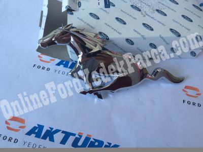 Mustang 2015 / Sonrası Mustang Panjur Arması ( At ) - FR3B 8A224 AD - 2