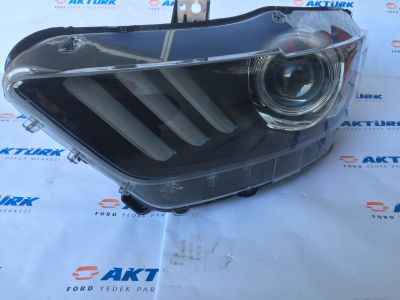 Mustang 2015 / Sonrası Sol Far - FR3B 13035 BB - 2
