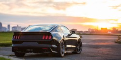 Mustang 2015 / Sonrası Sol Stop - FR3B 13B505 CM - 2
