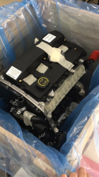 Transit 2001-2008 Komple Servis Motoru 2.4 130PS V184 (6C16 6006 BB)