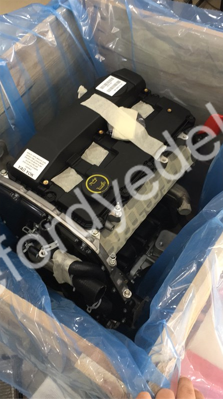 Transit 2001-2008 Komple Servis Motoru 2.4 130PS V184 (6C16 6006 BB) - 1