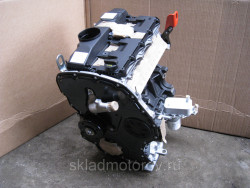 Transit 2001-2008 Komple Servis Motoru 2.4 D 90-100-120 PS (6C16 6006 AB)